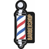 Cartel Luminoso Led Barbershop