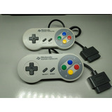 Controles Super Famicom Snes Originais Nintendo 