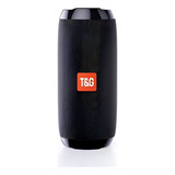 T&g Altavoz Bluetooth Impermeable Tg117 Micrófono Integrado