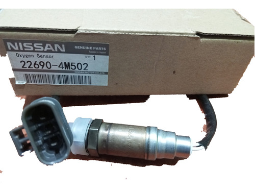 Sensor De Oxigeno Nissan Sentra B15 Almera  Foto 3