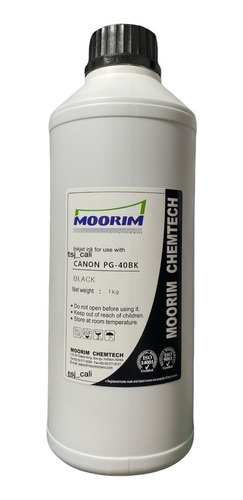 Tinta Moorim Pigmentada G2100 G3100 G4100 G190 Pg44 Pg145