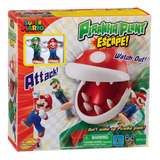 Jogo De Equilíbrio Super Mario Piranha Plant Escape Epoch