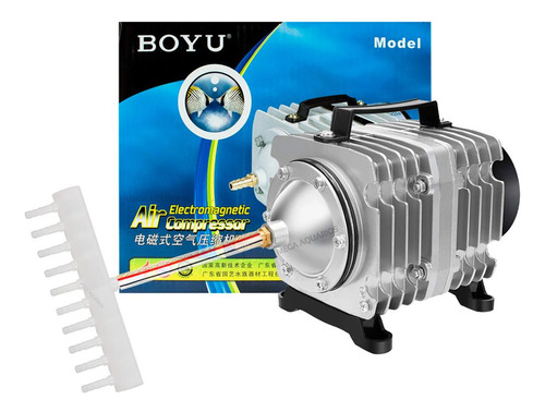 Compressor Ar Turbina Aerador Oxigenador Lago Boyu Acq-007