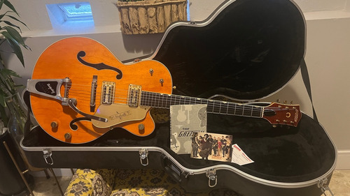 Gretsch G6120 1960 Nashville Japan