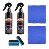 Aerosol Para Arañazos De Coche Lazhu, 2 Unidades De 120 Ml,