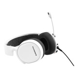 Steelseries Casque Gamer Arctis 3 Blanc 2019