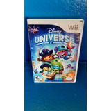 Disney Universe Juego Para Wii