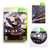 Halo Aniversario Xbox 360 - Subtitulado En Español