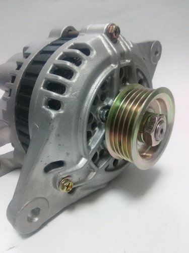 Alternador Ford Festiva Hyundai Excel, Accent/ Turpial  Foto 7