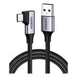 ~? Cable Ugreen Usb C 3.0 De Carga Rápida, Cable Usb A A Usb