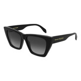 Alexander Mcqueen Am0299s Gafas De Sol Sombreadas Para Mujer