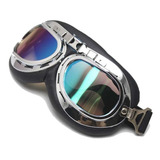 Goglesss Motocross Gafas Anti-uv De Esquí Tacticos, 5 Piezas