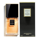 Perfume Feminino Coco Chanel 100ml Edt