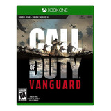 Jogo Call Of Duty Vanguard - Xbox One/xbox Series X