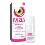 Ivizia Gotas Lubricantes Esteriles Para Ojos Secos, Sin Cons