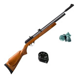 Rifle Aire Comprimido Co2 Fox Drago Cr600 + Cargador Rot