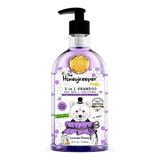 Shampoo Infantil Blumen Honeykeeper 3 En 1 Lavanda 414ml