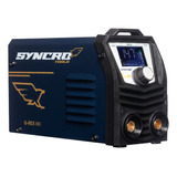 Máquina Inversora Syncro G-rex 180 Lcd