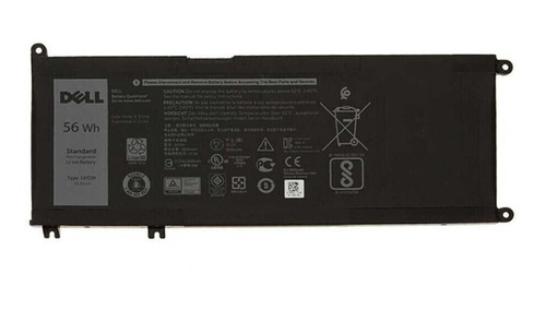 Bateria Original Dell Vostro 15 7580 7570 G3 15 3579 G3