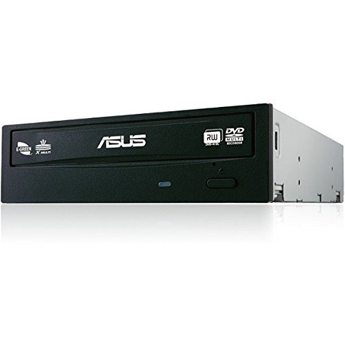 Asus Grabadora De Dvd Unidades Ópticas Drw-24f1st / Blk / B 