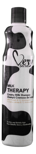 Very Secret Milk Shampo  400ml - mL a $72