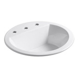 Kohler K271480 Bryant Round Lavabo De Baño Autoretractil Co