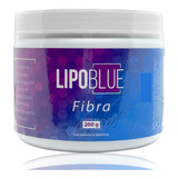 Fibra Lipo Blue 200 Grs En Polvo Enzimas Probióticos