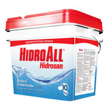 Cloro Hidrosan 10 Kg - Hidroall