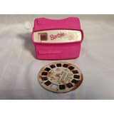 View Master Edición Barbie  Vintage Con Disco