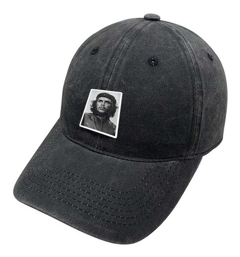 Gorra Pre Lavada Algodón Che Guevara R4