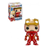 Funko Pop Iron Man (unmasked) #136 Special Edition