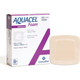 Aquacel Espuma 4 «x4» Cuadrado Adhesivo De Gel De Sil...