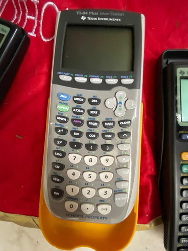 Calculadora Ti-84