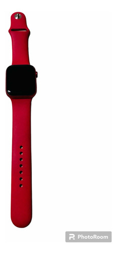 Iwatch Apple Serie 6 45mm Rojo Original