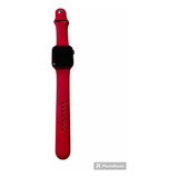 Iwatch Apple Serie 6 45mm Rojo Original