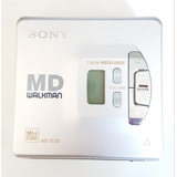 Walkman Md Sony Mz-e30 Vintage