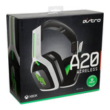 Audífonos Gamer Inalámbricos Astro A20 2gen Xbox/pc Sellados