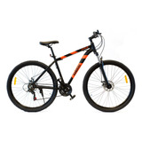 Bicicleta Mountain Bike Rodado 29 Randers 21 Velocidades