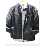 Campera Hombre Importada Yd Ecocuero 