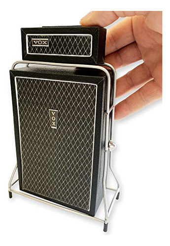 Super Beatle Vox Amp - Combo De Gabinete Head -1: 4 Modelo D