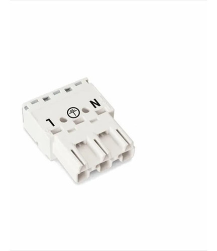 Conector Macho 770-233 Wago