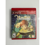 Ni No Kuni Wrath Of The White Witch Playstation 3