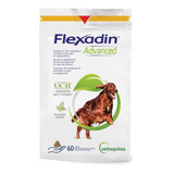 Flexadin Advanced Vetoquinol 60 Masticables (premios) 