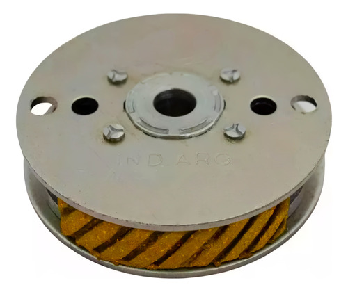 Embrague Centrifugo Zanella Motor Minarelli (ar) - Spot Moto