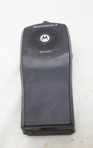 Rádio Ht Motorola Ep450 Uhf  - Ler Descrição