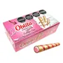 Cubanito Sabor Frutilla Oblita Golosina X48 Unidades