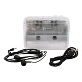 Lazhu Tonivent Portable Bt Cassette Player Auto Estéreo