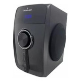 Teatro En Casa Hoklan Ht2492 2.1 Bluetooth Radio Fm Usb Sd