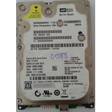 Western Digital Wd5000bmvv-11a1cs0 500gb - 588 Recuperodatos