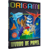 Libro Origami Mundo De Papel - Latinbooks, De No Aplica. Editorial Latinbooks, Tapa Blanda En Español, 2021